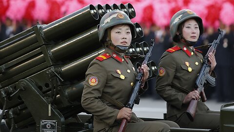 NORTH KOREA DEPLOYING TO UKRAINE! NEW 9/11 FOOTAGE!