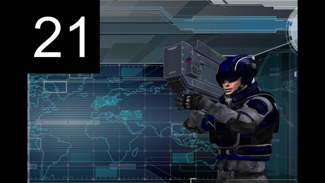 EDF5 Ranger EP21