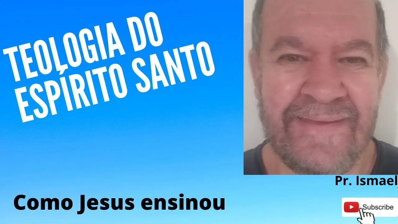 A AÇÃO DO ESPÍRITO SANTO