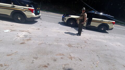 LOCAL LOOK OUT POINT ROCK WITH COPS!