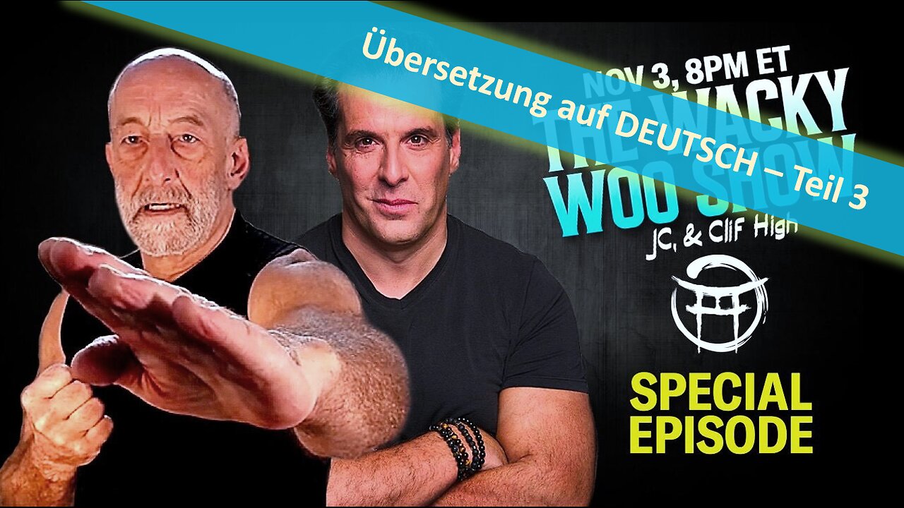 🔎 THE WACKY WOO SHOW - Teil 3 💥💸👽