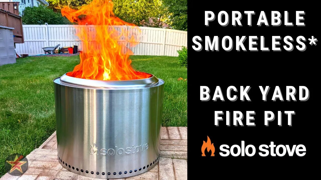 Solo Stove Bonfire One Year Review