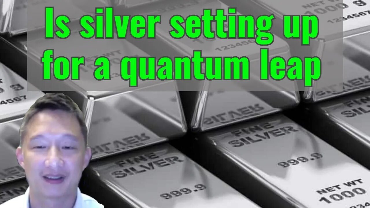 Is silver setting up for a quantum leap