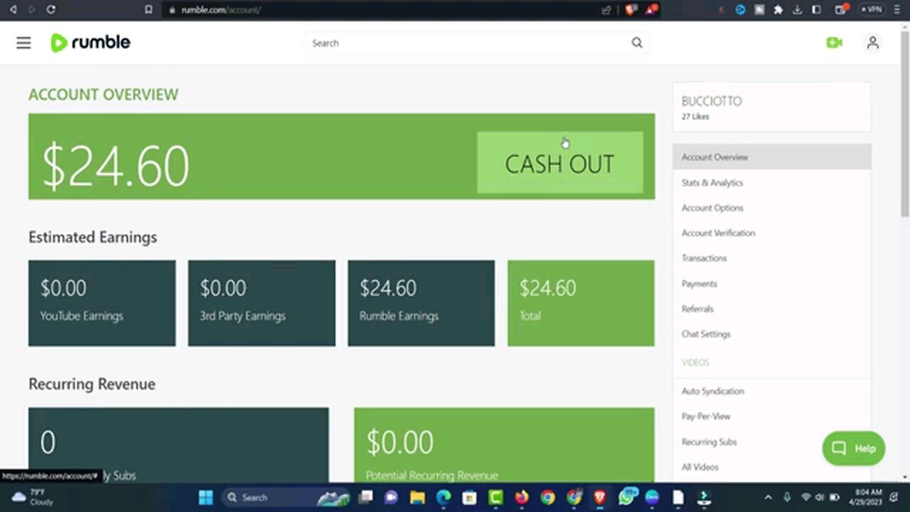 HOW TO USE RUMBLE NEW USERS