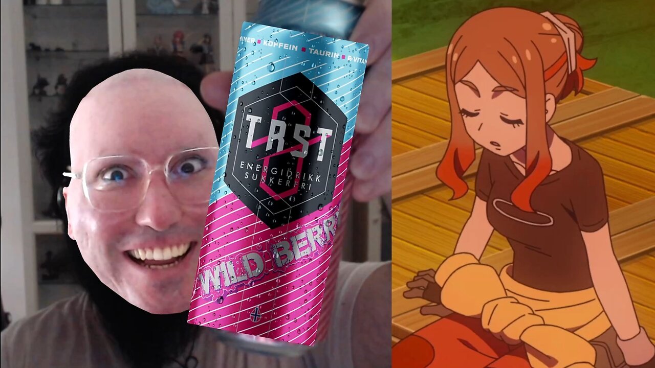 Drink Review! TØRST Wild Berry, Too many Chilis and dead Bees