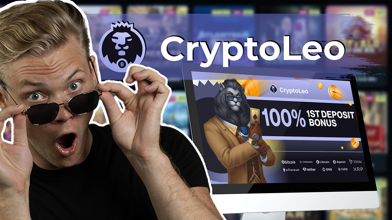 Crypto Leo - Online Casino Honest Review