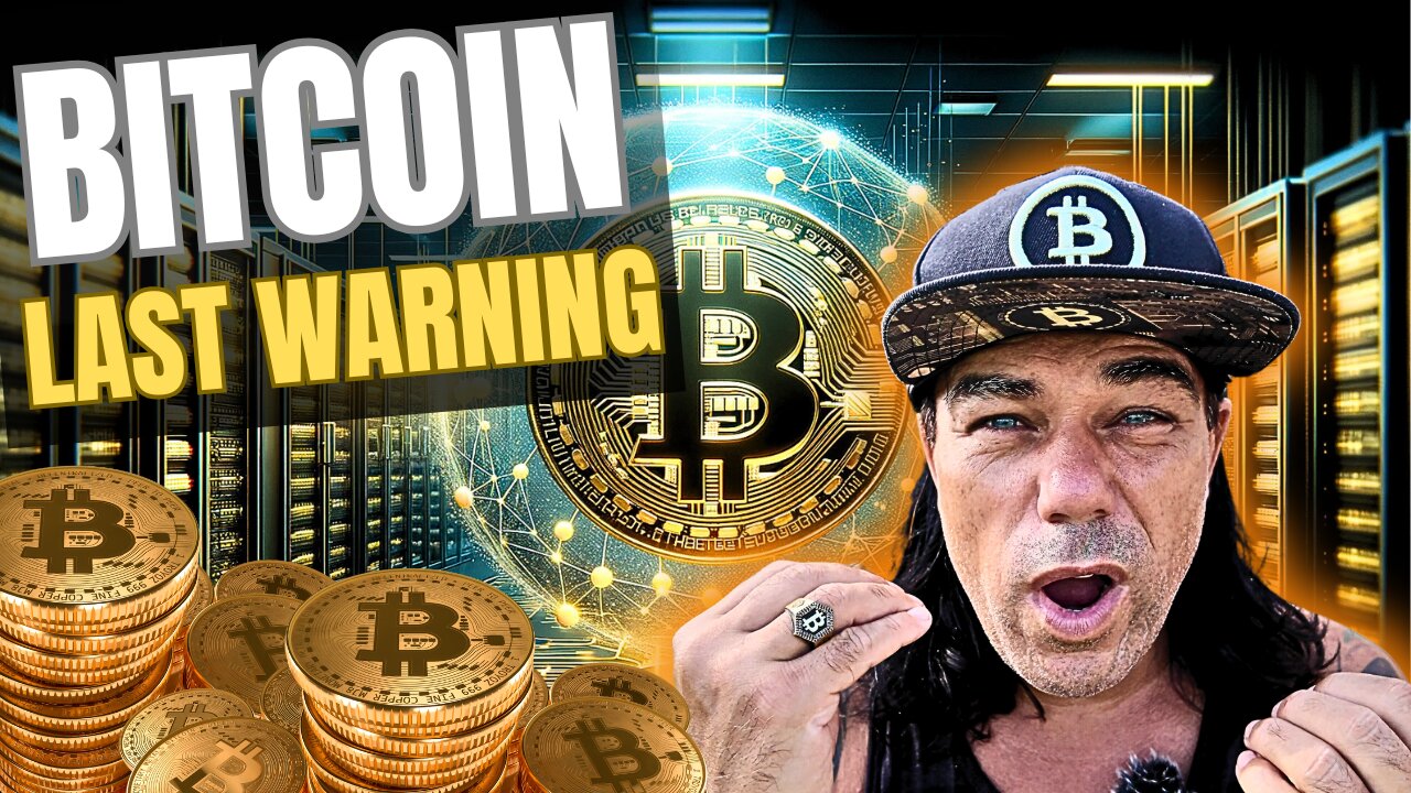 LAST WARNING BITCOIN ABOUT TO DO THE IMPOSSIBLE!!!