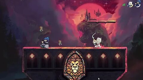 Session 2: Brawlhalla (Ranked Matchmaking)