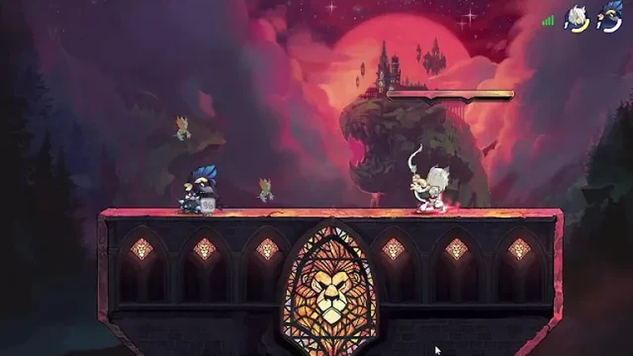 Session 2: Brawlhalla (Ranked Matchmaking)