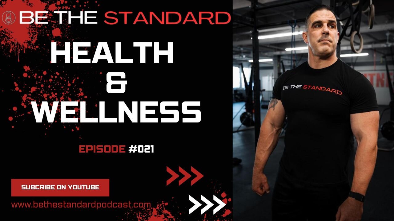 Episode 21- Why is Health & Wellness so important?