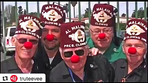 THE TRUTH ABOUT SHRINERS CLOWNS, SHRINERS HOSPITALS FOR CHILDREN 🤡