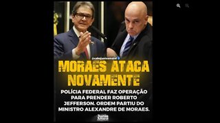 Eduardo Bolsonaro: Operação para prender Roberto Jefferson