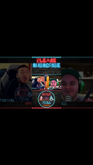 Far Middle | Walk And Roll Podcast #shorts