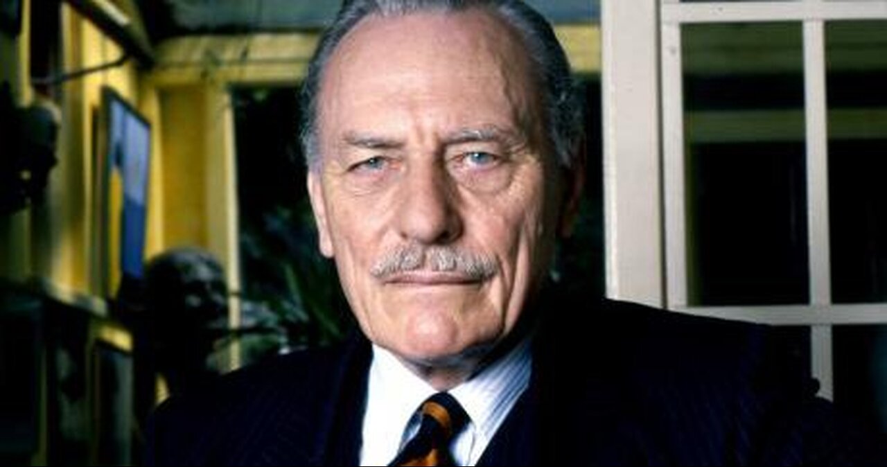 OMG was he talking about 2024. Enoch Powell Responds to Being Called A Racist