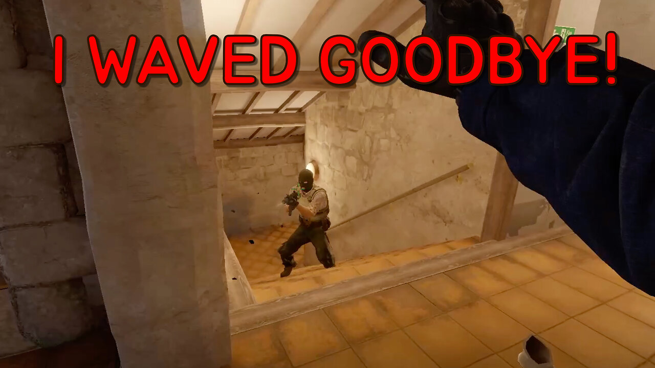 Getting Owned in Counter-Strike 2 - Part 14