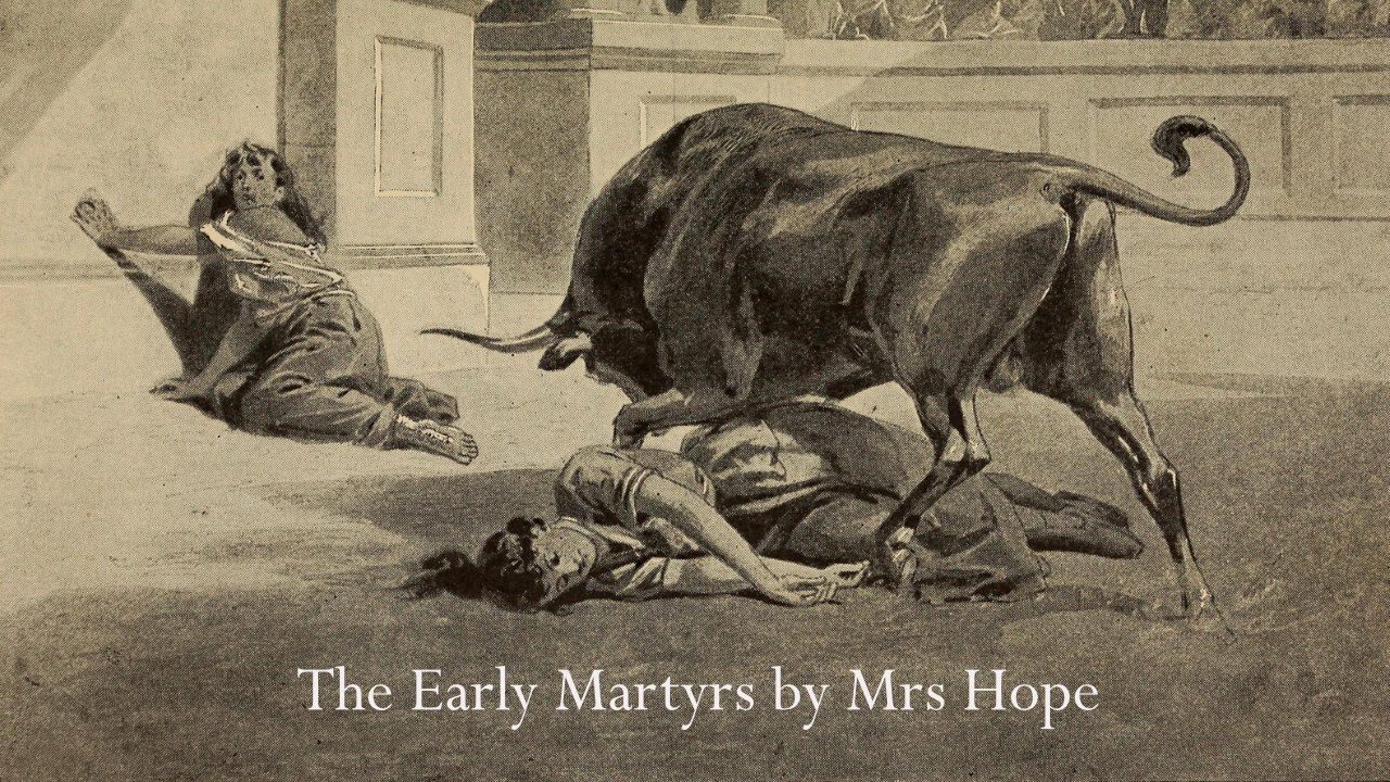 The Early Martyrs by Mrs Hope: Chapter 17 - St Clement