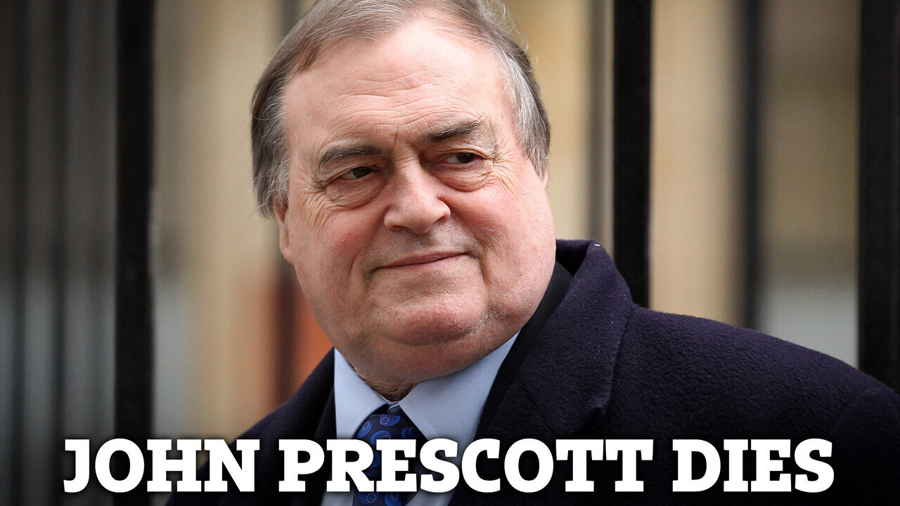 John Prescott (1938–2024): A Summary of His Life and Career