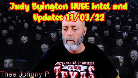 New Judy Byington Report as of 11/3/22