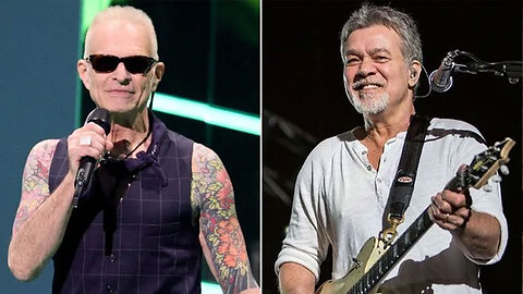 Van Halen's reunion tour was canceled because David Lee Roth refused to pay tribute to Eddie