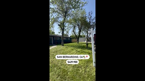 San Bernardino 4 Bed 2 Bath