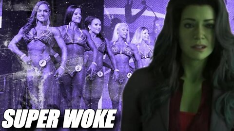 WOKE Marvel's She-Hulk Trailer