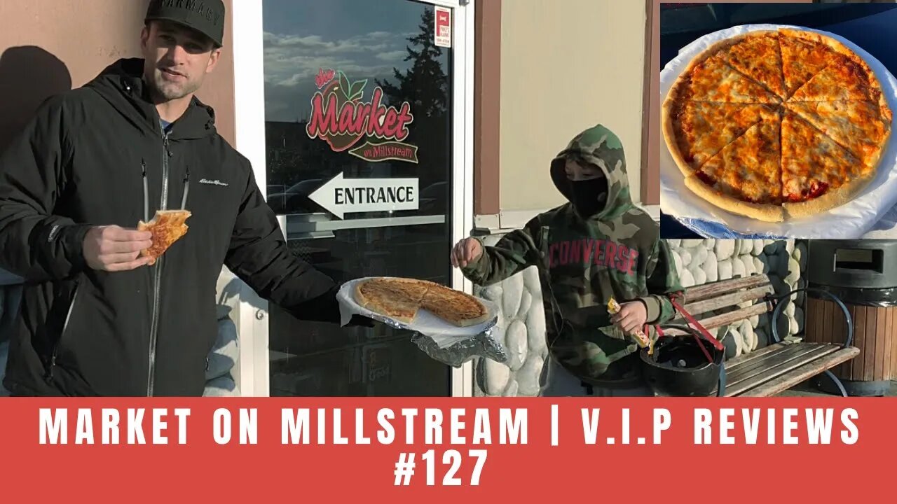 Market On Millstream | V.I.P Reviews #127