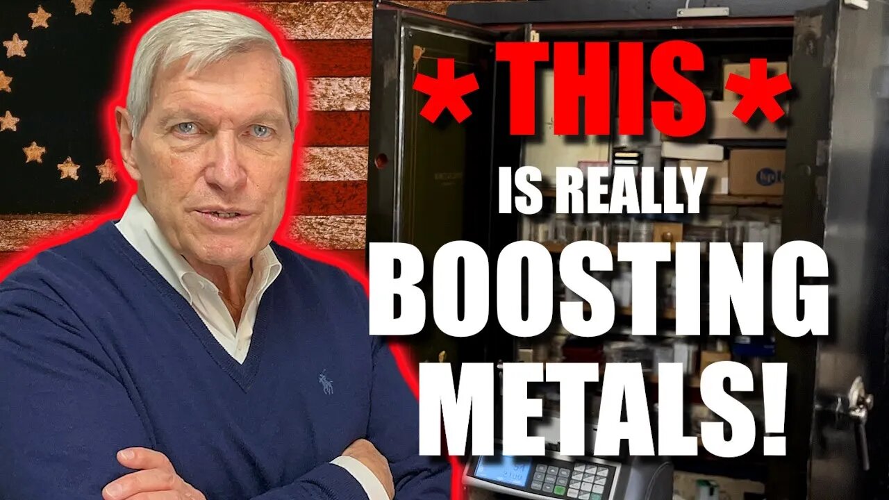 Bullion Dealer WARNS America: We've Been "SUCKED IN!"