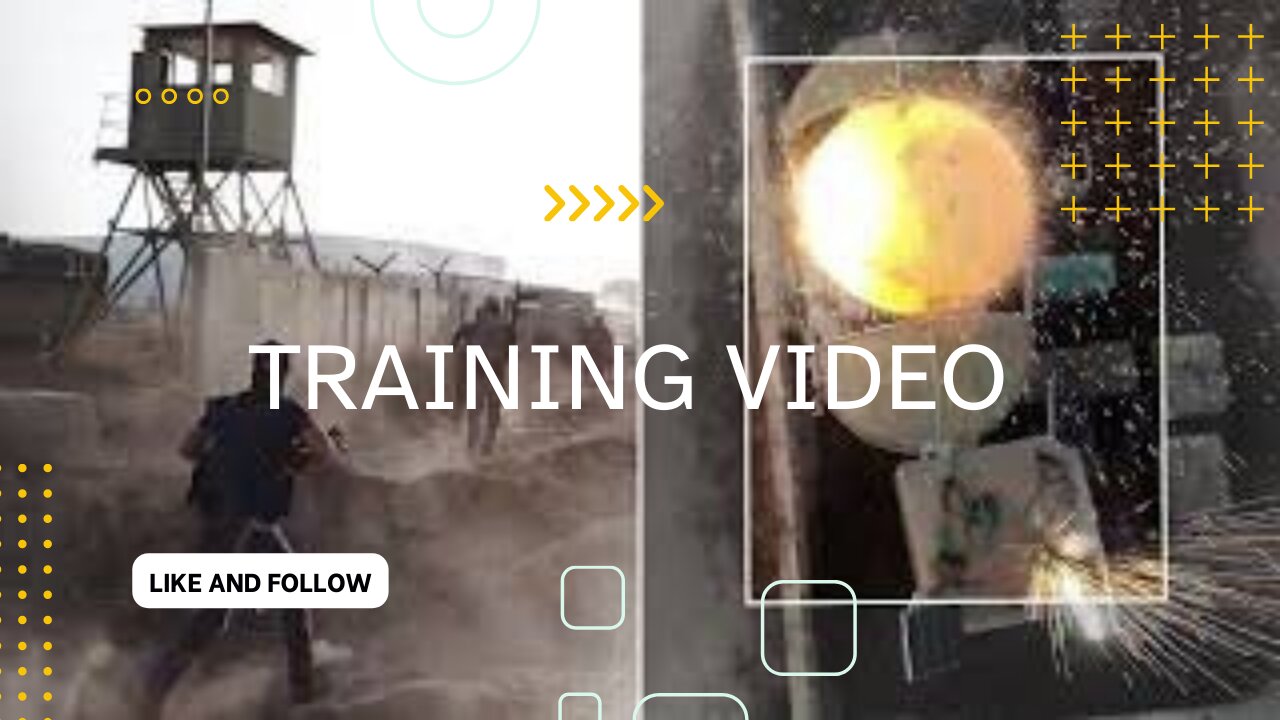 Videos Show Hamas Trained For Oct ,7 Attack in Plain Sight For Years ||News Hub .