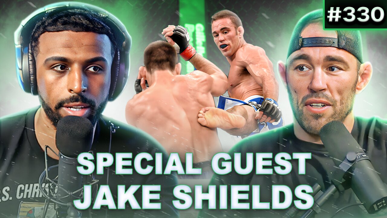 Jake Shields Meets FreshandFit