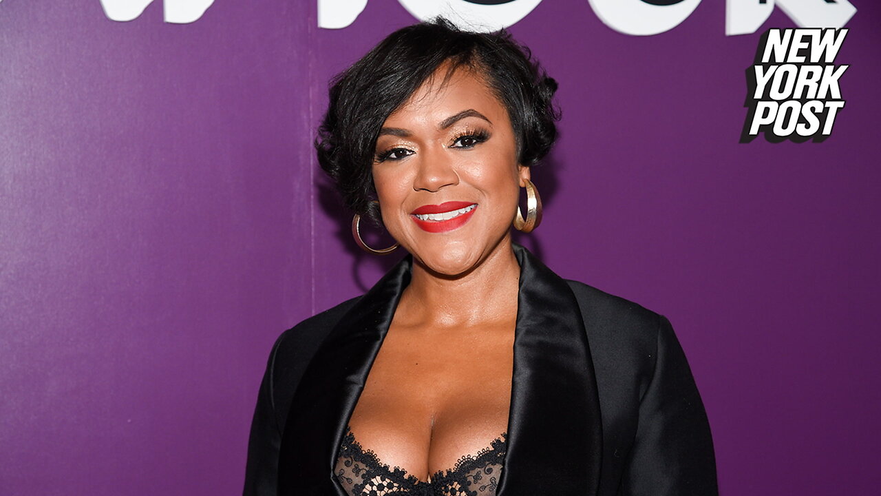 Controversial weekend host Tiffany Cross is out at MSNBC