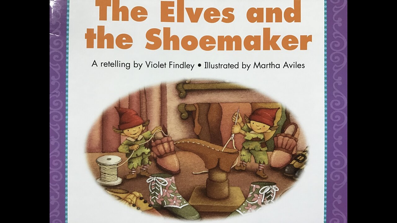 The Elves and the Shoemaker