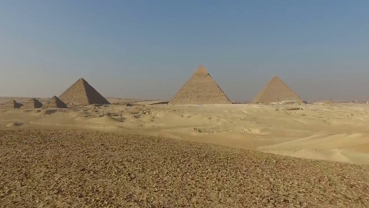 THE SCIENCE OF ANCIENT ACOUSTIC LEVITATION | HOW THE PYRAMIDS WERE BUILT?