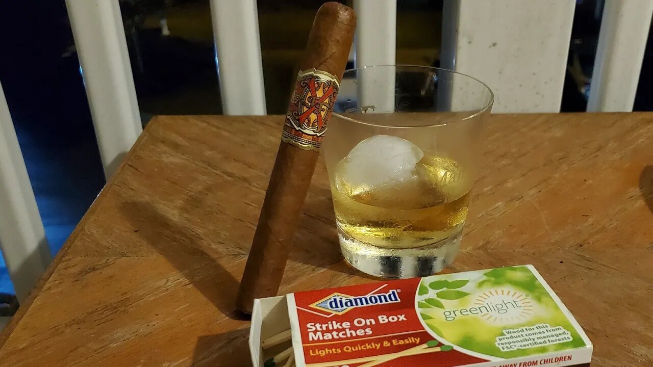 Arturo Fuente Opus X Fuente Fuente Perfecxion X cigar review