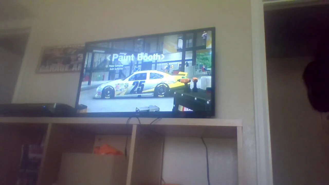 NASCAR The Game Inside Line Fan Scheme Design Contest