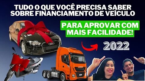 🎯 APROVE O SEU FINANCIAMENTO VEÍCULO AGORA COM MAIS FACILIDADE ENTENDA TUDO COMO FUNCIONA! #veiculo