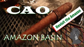 CAO Amazon Basin 2022, Jonose Cigars Review