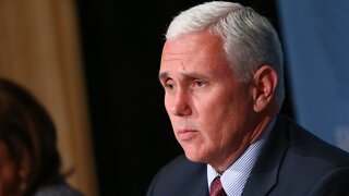 Pence: Trump Is 'Wrong' To Say Election Could Be Overturned