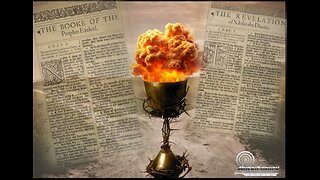 The Cup Of Wrath- Ezekiel in Revelation , Larry T Smith