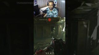 E AÍ GALERA! | WOLFENSTEIN 2 #Shorts
