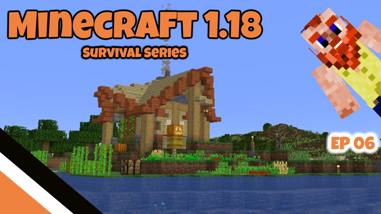 Short and Stump! Minecraft 1.18 Survival Series Ep.6