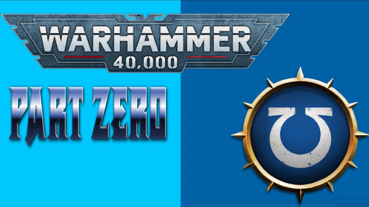 Warhammer 40k Part Zero
