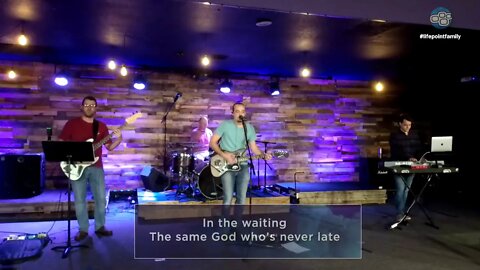 LifePoint Christian Church LIVE (8/18/19)