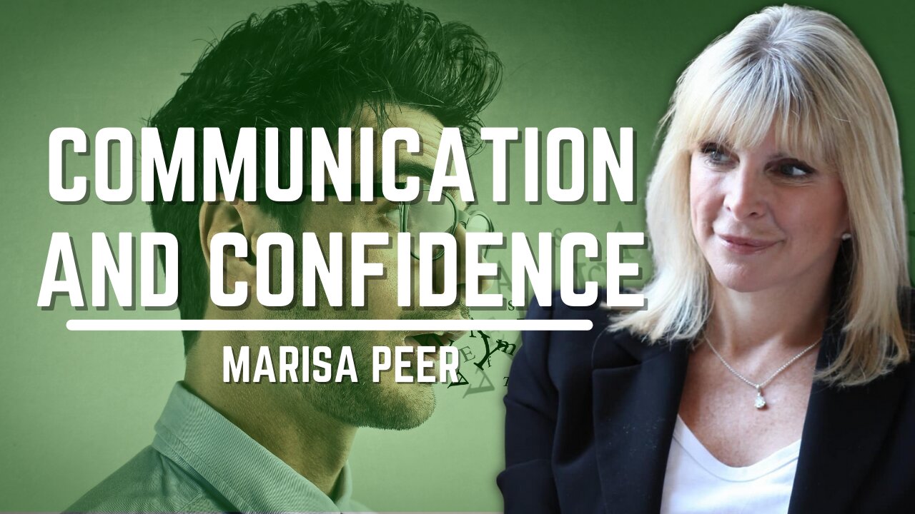 Communication And Confidence | Marisa Peer