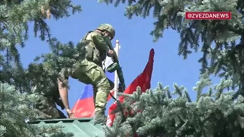 🇷🇺🇺🇦Confirmatory Video From The Now Liberated Belogorovka