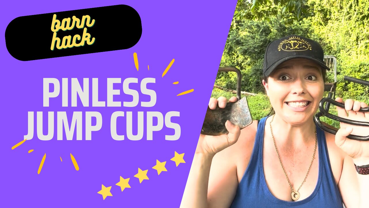 Pinless Jump Cups