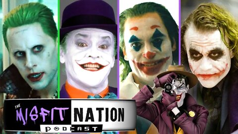 Who Was The Best Joker?