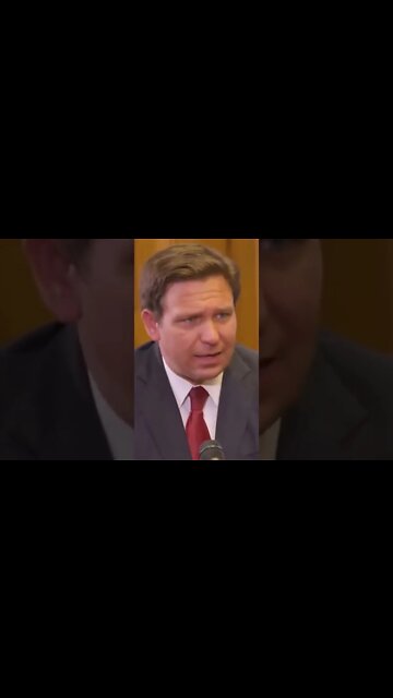 Ron DeSantis - Fathers in the home