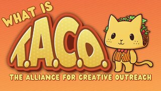 Hey, Christian Content Creators! Check out The T.A.C.O. Network!!!