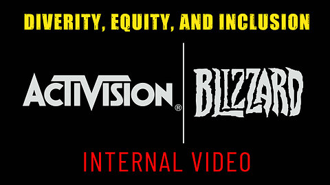 Advancing Diverse and Inclusive Communities -- Activision-Blizzard unlisted video