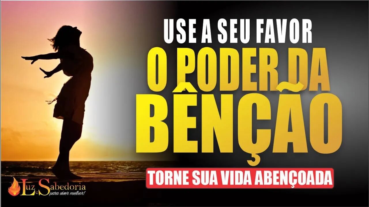 Bênção: O Poder da Bênção